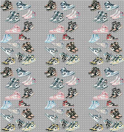 Pen sticker-F 2768